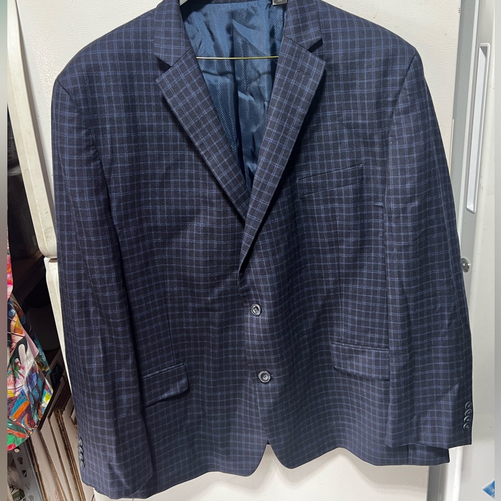 Men’s Michael Kors 52R Blazer